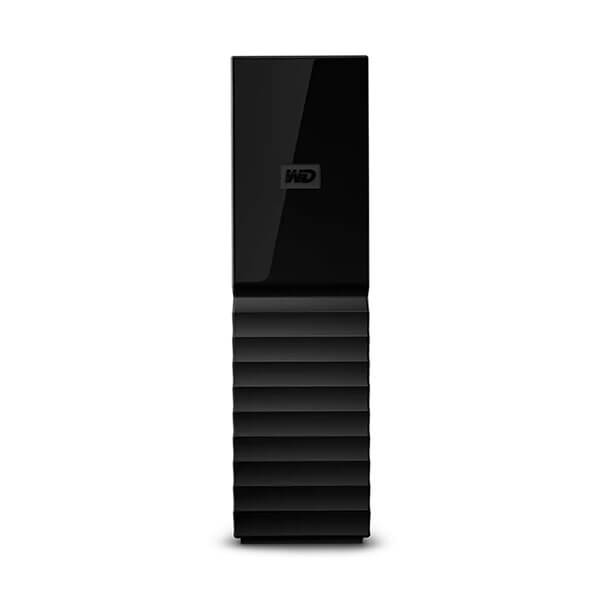 Western Digital My Book 6TB Black External Hard Drive